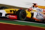 Renault Will Not Use KERS in Singapore, Suzuka