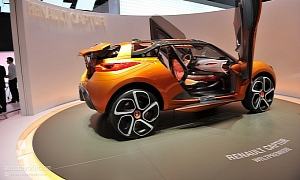 Renault Working on Redesigned Juke