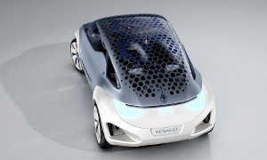 Renault Zoe, a SPA on Wheels...by Biotherm