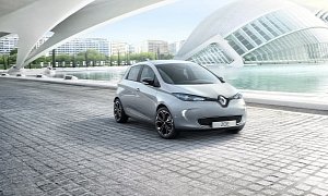 Renault Zoe Adds S Edition In the UK, Based On Dynamique Nav Trim Level