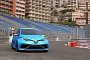 Renault ZOE e-Sport, Alain Prost, Monaco - All Feature in Contradicting Video