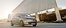 Renault Zoe Goes on Sale in Norway