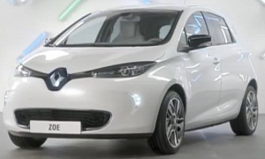 Renault Zoe Promo Video Released
