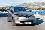 Renault Zoe Recalled over Braking System Issue
