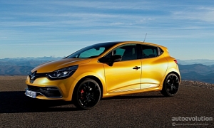 RenaultSport Giving Up On Manual Transmissions?