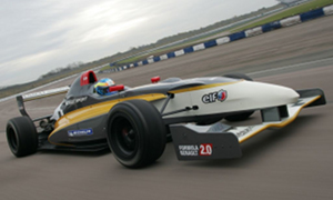 Renaultsport Presents New Formula 2.0 Car