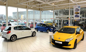 Renaultsport Specialists Dealer Network Established in the UK