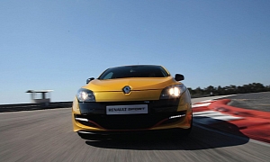 Renaultsport UK Announces Track Days for 2012