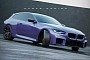 Rendered Three-Door BMW M2 Shows Mercedes What Real Shooting Brakes Should Look Like