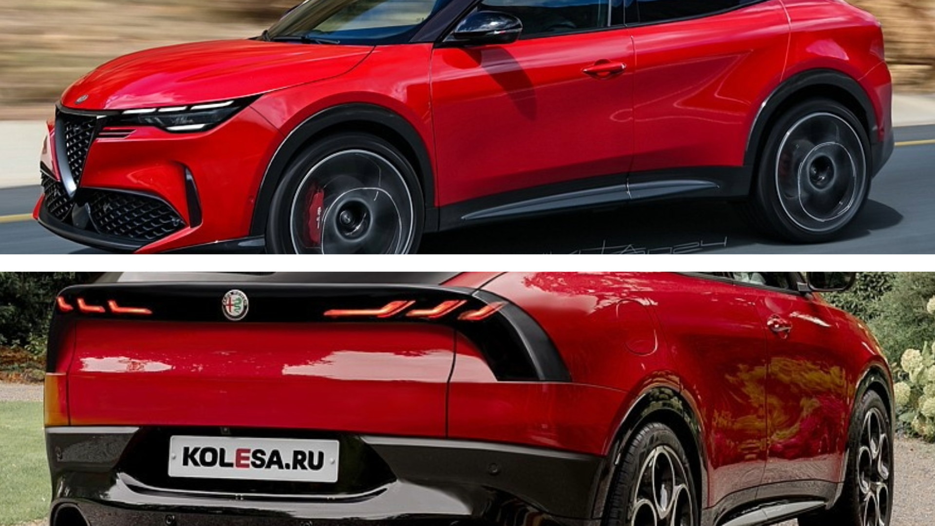 Rendering: Alfa Romeo Milano Looks Like a Premium Jeep Avenger With a  Different Body - autoevolution