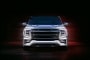 Rendering: All-New 2025 GMC Terrain Partially Shows Its New Design After First Teaser