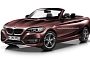 Rendering: BMW 2 Series Convertible