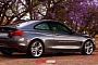 Rendering: BMW 4 Series Compact