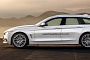Rendering: BMW 4 Series Touring