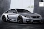 Rendering: BMW M4 CSL Vision Concept