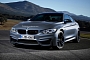 Rendering: BMW M4 Gran Coupe