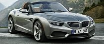 Rendering: BMW Z2 Roadster Comes to Life