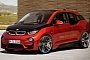 Rendering: How about an M Version of the BMW i3?