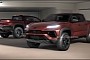 Rendering: New Lamborghini LM003 Wants To Pick Up Where the LM002 Left Off
