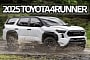 Rendering: This Is the All-New 2025 Toyota 4Runner Before You're Supposed To See It