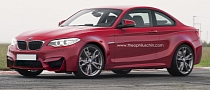 Rendering: This Is the BMW M2