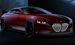 Rendering: Z3 Coupe Hommage Concept Is Prettier Than Most Things BMW Makes These Days