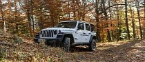 Renegade, Compass, Wrangler Will Receive Jeep's 4xe Plug-In Hybrid Technology