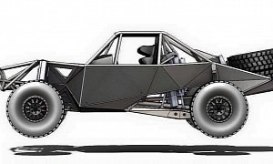 Renewable Energy Solutions Make Their Way into Baja 1000 with Biofuel Trophy Truck