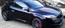 RENM Renault Megane RS250 Black Edition Unveiled