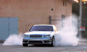 RENNtech CL65 Is the Fastest Mercedes Benz Once Again