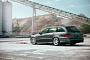 RENNtech Mercedes E55 AMG Is the Devil's Station Wagon