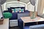 Renovated Pop-Up Camper Goes From Dark and Musky to Homey and Adorable