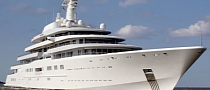 Rent Roman Abramovich's Eclipse Superyacht for $2M a Week