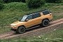 Renting a Rivian R1S Is Going To Cost You a Pretty Penny