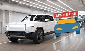 Renting a Rivian R1T in the UK Is Possible, but It Will Cost You a Pretty Penny
