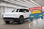 Renting a Rivian R1T in the UK Is Possible, but It Will Cost You a Pretty Penny