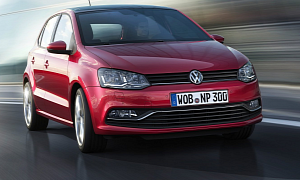 Report: 2015 Polo GTI Gets 192 HP and Manual Transmission