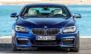 Report: BMW's Future Plans Include Reviving the 6 Series and Ditching the XM