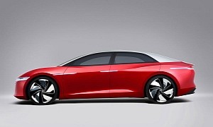 Report Claims the Volkswagen ID.6 Will Be a Sedan, Not an SUV, Arriving in 2023