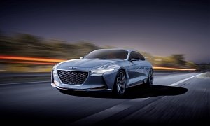Report: Genesis Electric Vehicle In the Pipeline
