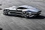 Report: Mercedes-AMG Hypercar Allegedly Confirmed, To Use F1 Engine