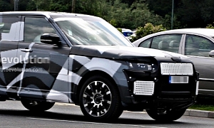 Report: New Range Rover Family to Debut in Paris