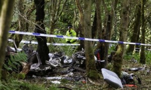 Report on Colin McRae's Helicopter Crash Unveiled