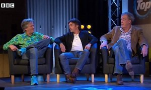Report: Remaining Episodes of Top Gear Series 22 Will Air on TV