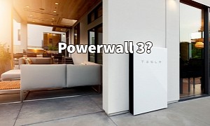 Report: Tesla Powerwall 3 Will Have a Continuous Power Output of Up to 11.5 kW