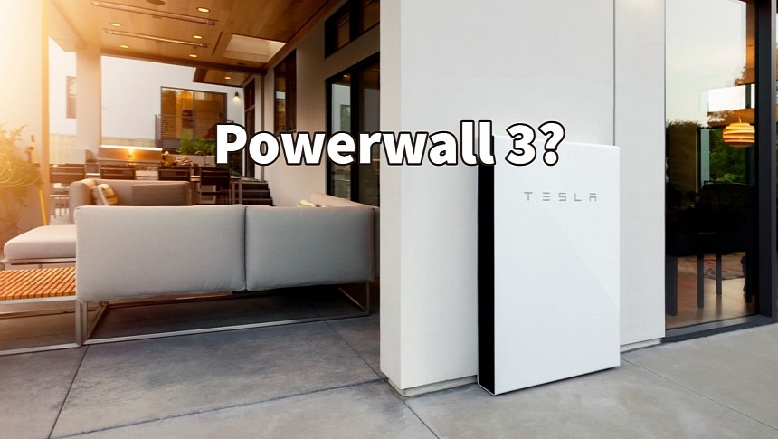 Tesla Powerwall 3 will have a continuous power output of 11.5 kW