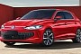 Report: VW Golf Mk9 Will Be Electric, Built on New Platform Supporting Up to 1,700 HP