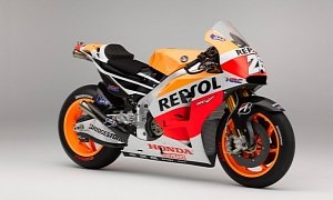 Repsol Honda Signs Extended Deal with Red Bull