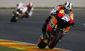 Repsol Honda to Field 3 Riders in 2011 MotoGP