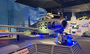 Republic F-84 Thunderjet: The Unappreciated Ground Pound Titan of the Early Cold War